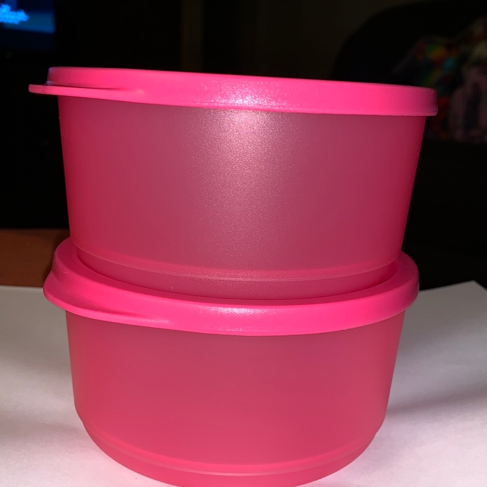 Basic Brights Containers-Tupperware